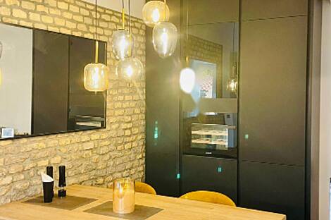 Квартира с пятью комнатами и бассейном.: 6