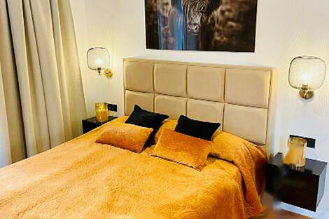 Квартира с пятью комнатами и бассейном.: 8