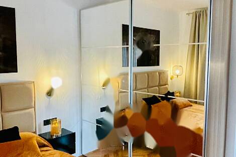 Квартира с пятью комнатами и бассейном.: 10