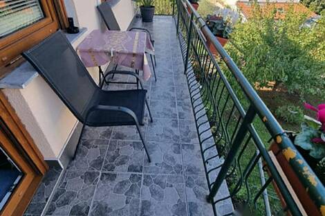 Двухкомнатная квартира в Изоле: 2