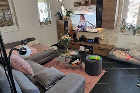 Двухкомнатная квартира в Изоле: 3