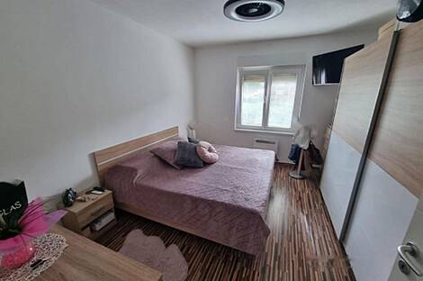 Двухкомнатная квартира в Изоле: 8