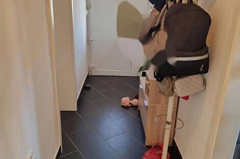 Двухкомнатная квартира в Изоле: 12