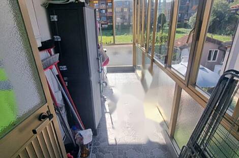 Двухкомнатная квартира в Изоле: 14