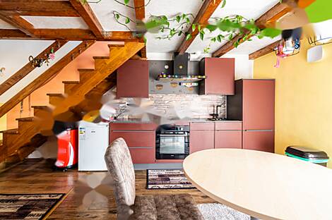 Квартира в Пиране с пятью и более комнатами: 3