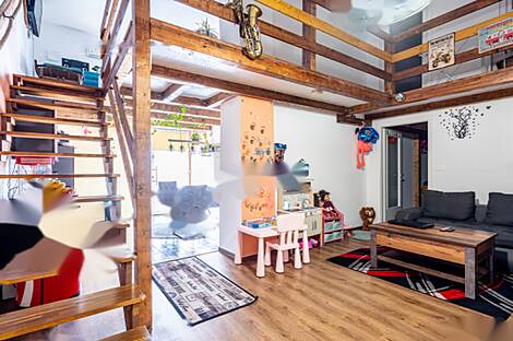 Квартира в Пиране с пятью и более комнатами: 4