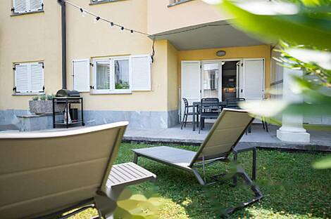 Квартира в Портороже с двумя комнатами: 1