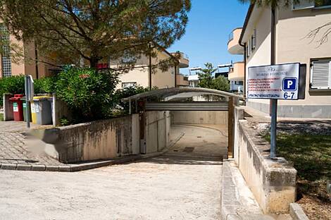 Квартира в Портороже с двумя комнатами: 2