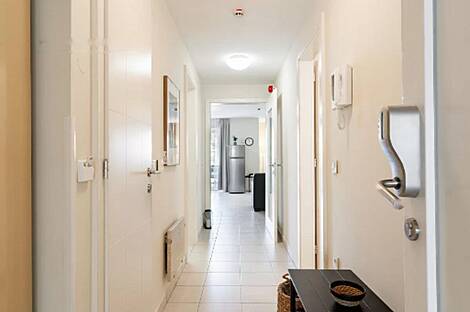 Квартира в Портороже с двумя комнатами: 5