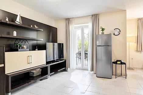 Квартира в Портороже с двумя комнатами: 9