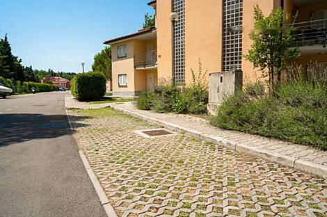 Квартира в Портороже с двумя комнатами: 14