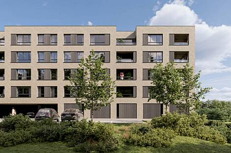 Квартира на Козине с четырьмя комнатами: 6