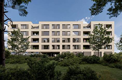 Квартира на Козине с четырьмя комнатами: 15