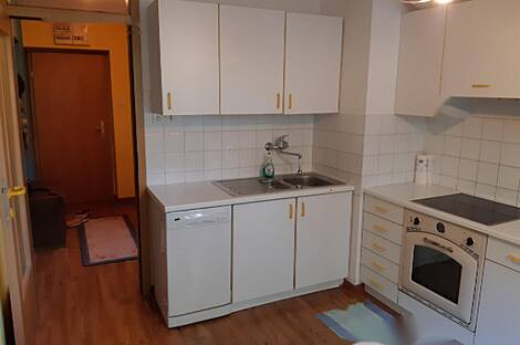 Квартира Лучия с одной комнатой: 5