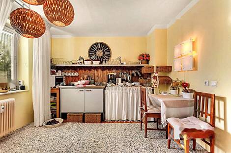 Лусина квартира с одной комнатой: 6