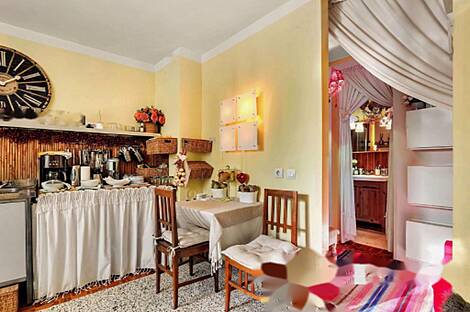 Лусина квартира с одной комнатой: 7