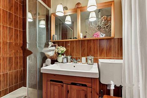 Лусина квартира с одной комнатой: 10