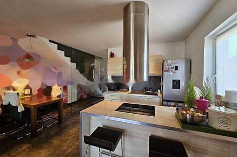 Квартира с четырьмя комнатами Копер: 13