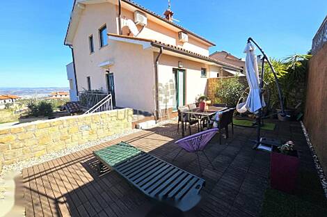 Квартира с четырьмя комнатами Копер: 17