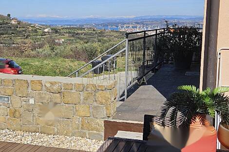 Квартира с четырьмя комнатами Копер: 19