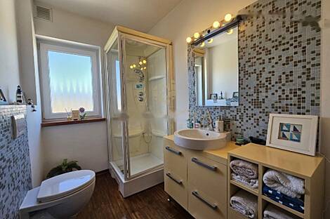 Квартира с четырьмя комнатами Копер: 27