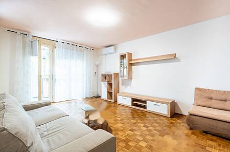 Квартира в Копере с двумя комнатами: 3