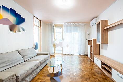 Квартира в Копере с двумя комнатами: 4