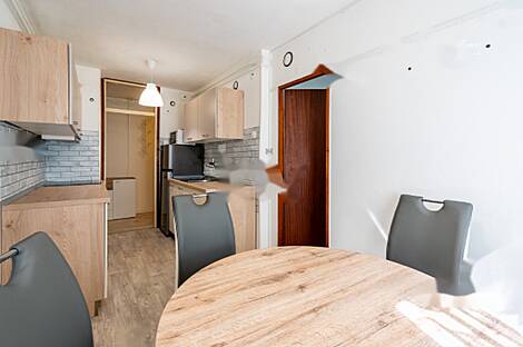 Квартира в Копере с двумя комнатами: 11