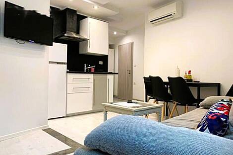 Трехкомнатная квартира на Копер.: 1