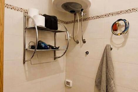 Трёхкомнатная квартира на Копере.: 14