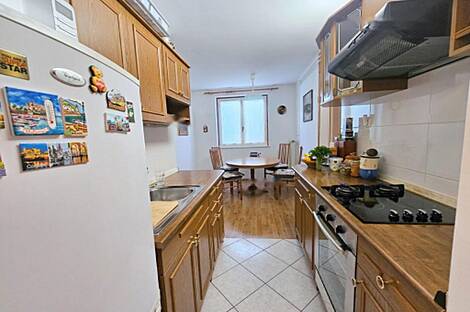 Квартира с двумя комнатами в Копере: 1