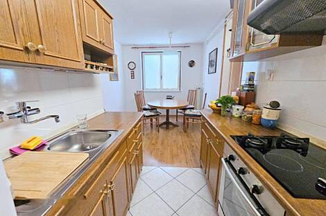 Квартира с двумя комнатами в Копере: 3