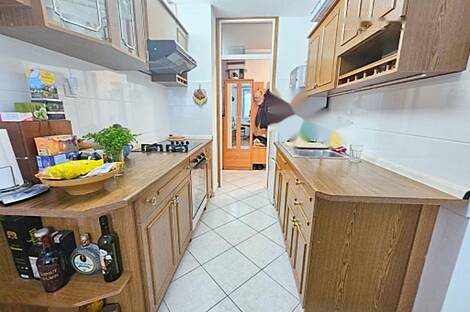 Квартира с двумя комнатами в Копере: 4