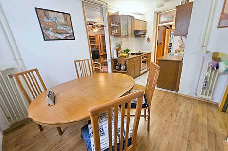 Квартира с двумя комнатами в Копере: 6