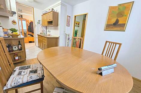 Квартира с двумя комнатами в Копере: 7