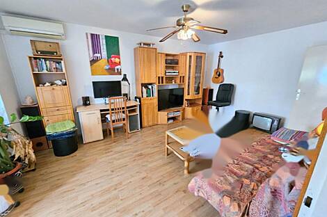 Квартира с двумя комнатами в Копере: 8