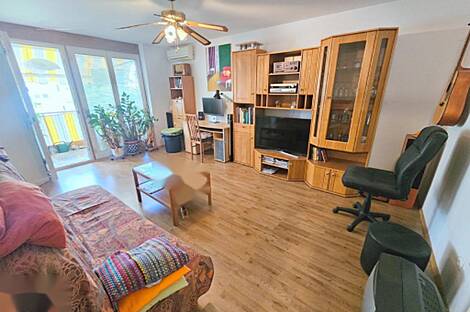 Квартира с двумя комнатами в Копере: 9