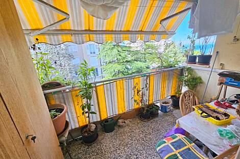 Квартира с двумя комнатами в Копере: 11