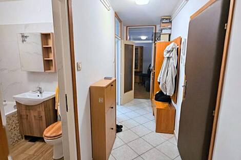 Квартира с двумя комнатами в Копере: 14