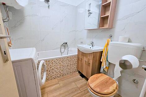 Квартира с двумя комнатами в Копере: 17