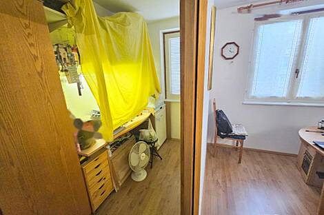 Квартира с двумя комнатами в Копере: 19