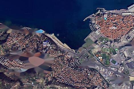 Квартира с двумя комнатами в Копере: 21