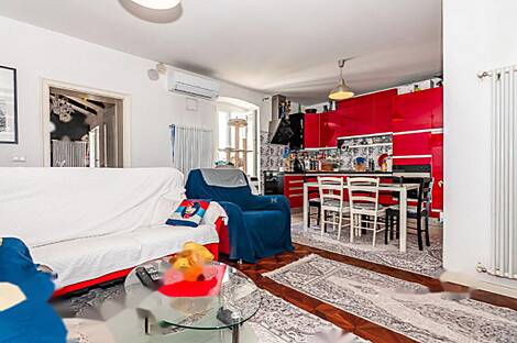 Квартира с тремя комнатами Копер: 1