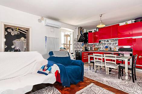 Квартира с тремя комнатами Копер: 4