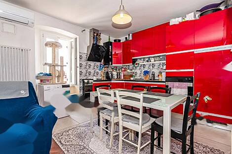 Квартира с тремя комнатами Копер: 5