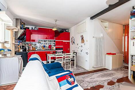 Квартира с тремя комнатами Копер: 7