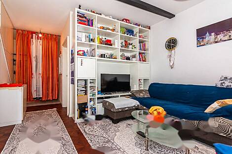 Квартира с тремя комнатами Копер: 13