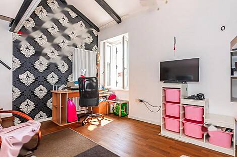 Квартира с тремя комнатами Копер: 16