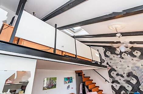 Квартира с тремя комнатами Копер: 19