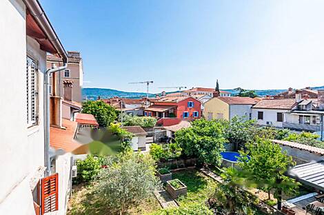 Квартира с тремя комнатами Копер: 22